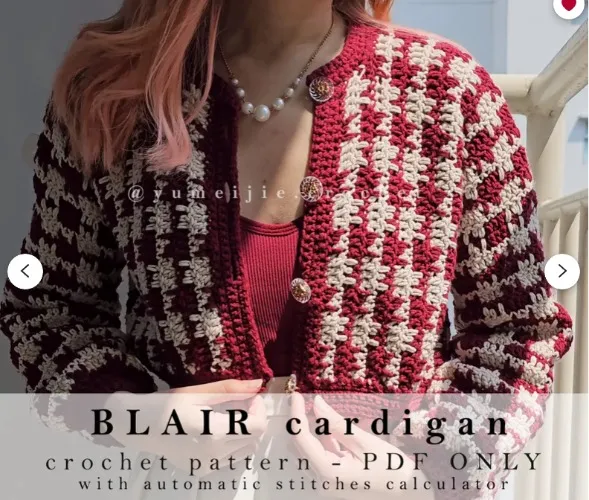 Blair Cardigan