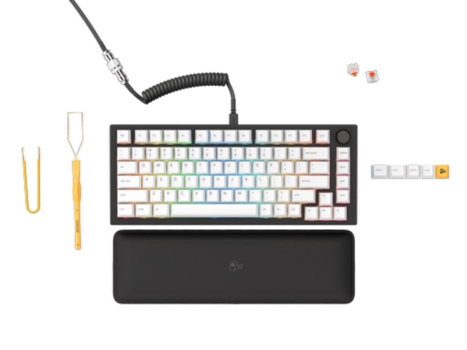 GMMK PRO 75% Prebuilt Edition | ANSI