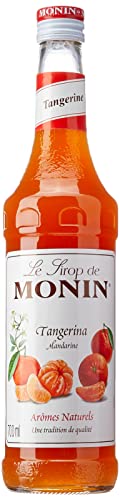 Xarope Tangerina Monin 700Ml