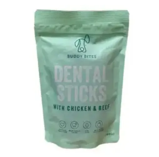 Buddy Bites Dental Sticks 180g
