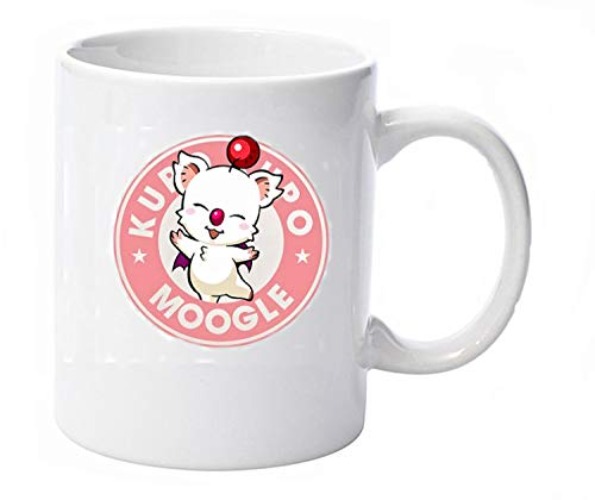 Moogle Final Fantasy 7 8 9 10 11 12 13 VII Parody 11oz Mug Mugs Quality Design - Single