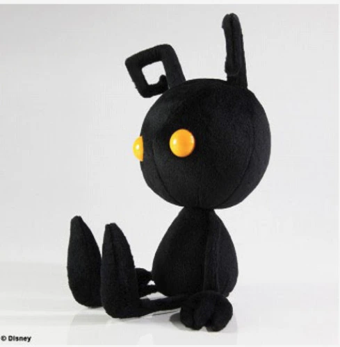 Kingdom Hearts Shadow plush