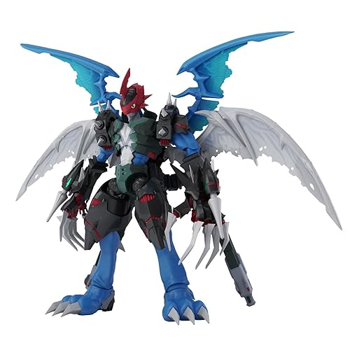 BANDAI Hobby Digimon Figure-Rise Standard Amplified Digimon PAILDRAMON