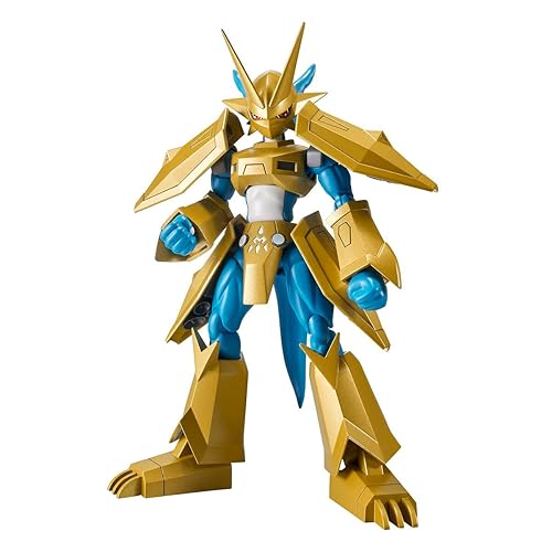 BANDAI Digimon - Figure-Rise Standard Magnamon - Modellbausatz