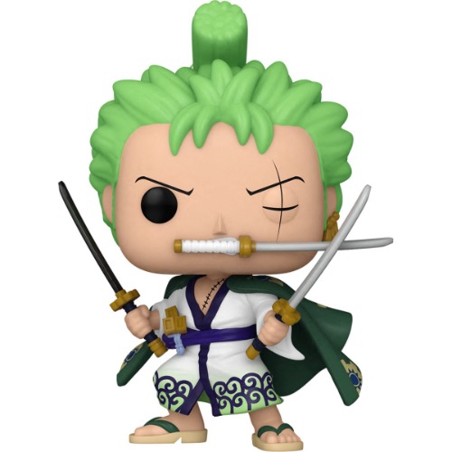 One Piece - Roronoa Zoro Pop! Vinyl Figure Funko