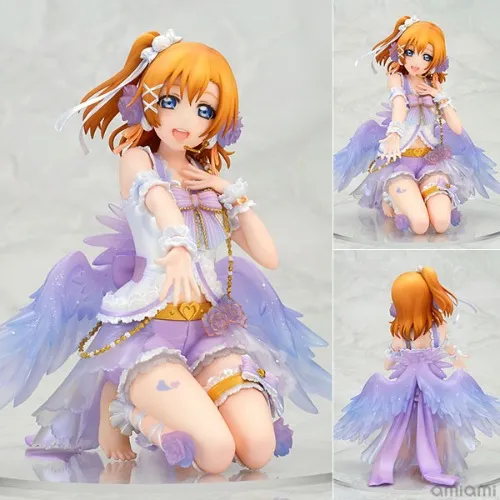 Honoka Kousaka angel figure