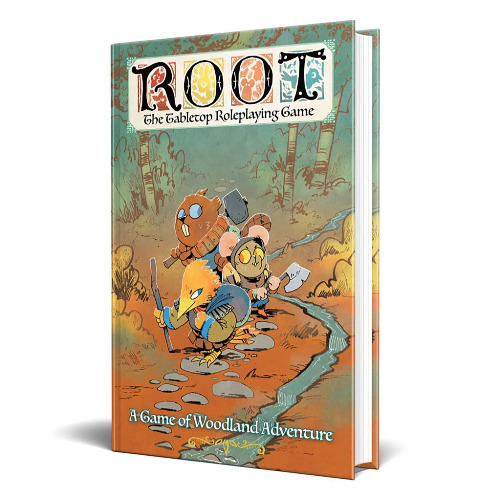 Root RPG: Core Book
