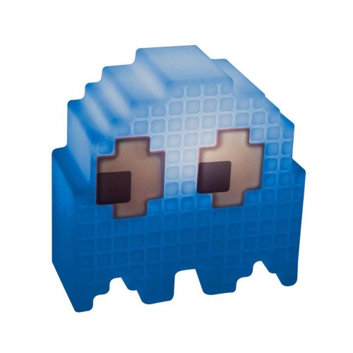 Luminaria Decorativa Bivolt Fantasma Azul