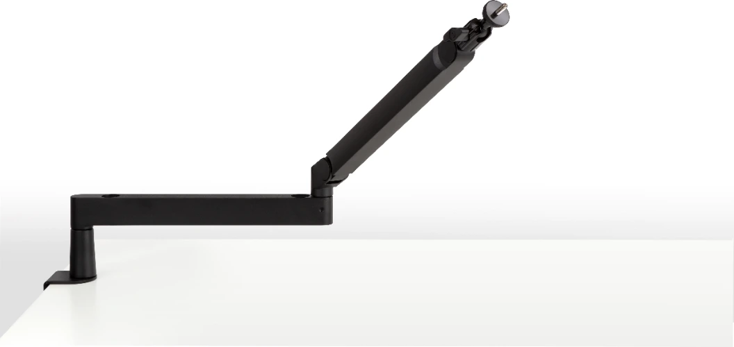 Wave Mic Arm (profil bas)