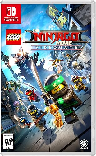 LEGO NINJAGO SWITCH