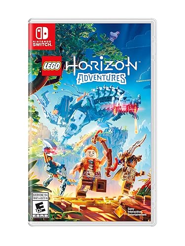LEGO Horizon Adventures - Nintendo Switch - Nintendo Switch