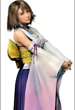 FFX Yuna Costume