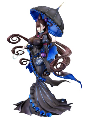 Fate/Grand Order - Murasaki Shikibu - 1/7 - Caster (Alter) - Brand New