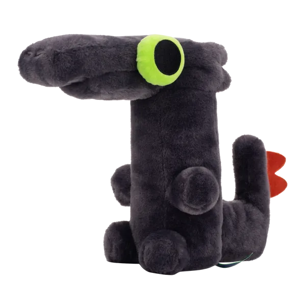 Dancing Dragon Plush