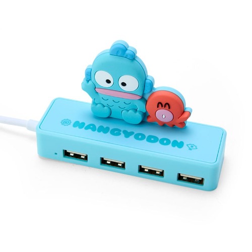 Hangyodon Mini USB Hub