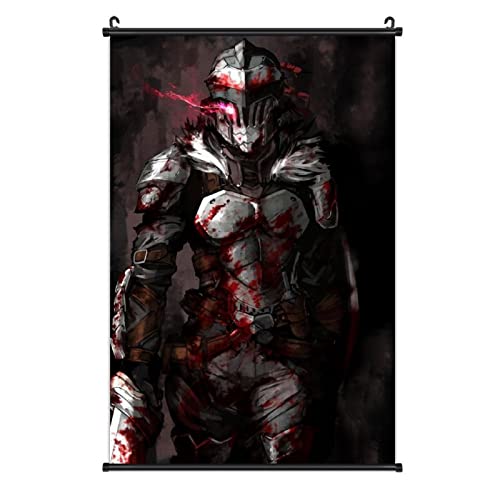 Goblin Slayer Fabric Poster ''Home Wall Decoration''