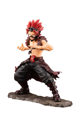 Boku no Hero Academia - Kirishima Eijirou - ARTFX J - 1/8 (Kotobukiya, Takara Tomy) - Pre Owned