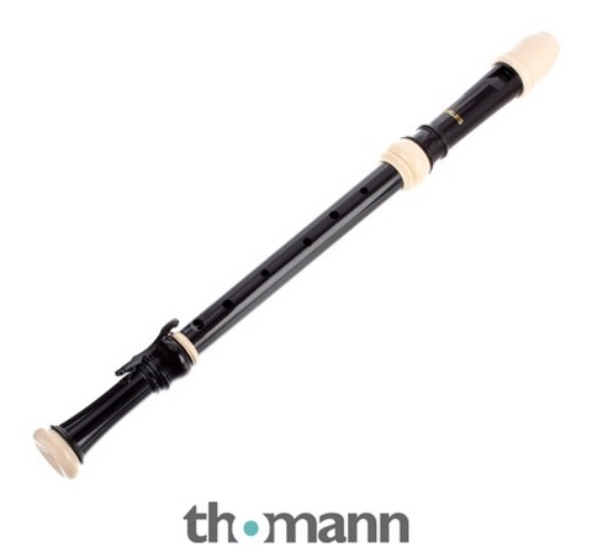 Aulos 511B Symphony Tenor Recorder