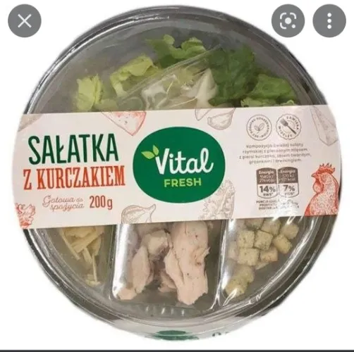 sałatki