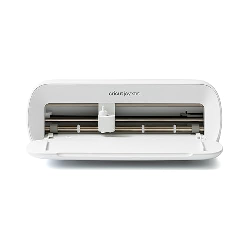 Cricut Joy Xtra Smart Cutting Machine, White - Machine Only