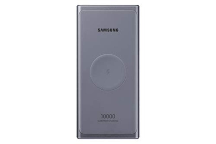 Samsung EB-U3300XJEGEU Batterie Externe 10,000 mAh, Type-C in&Out Port x2 EA, Super Fast Charging 25 W Gris - Unique
