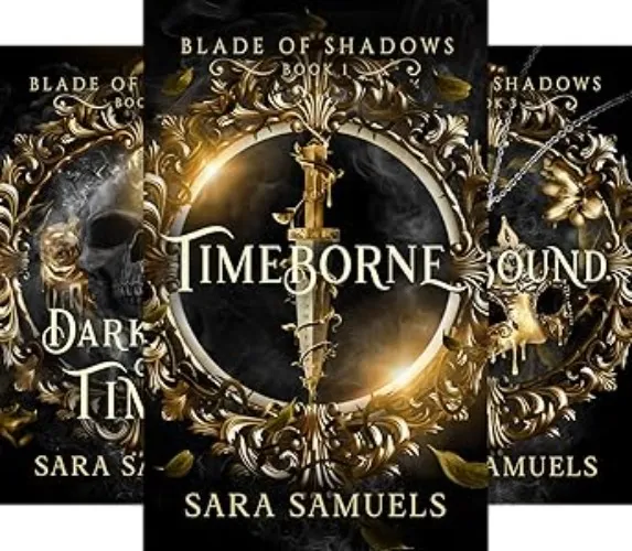 Blade of Shadows Series