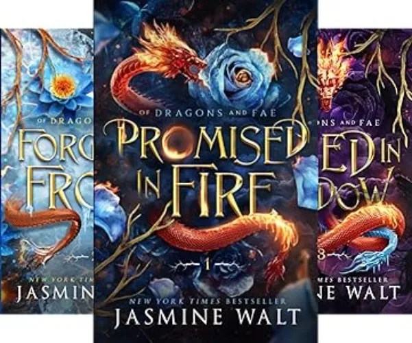 Promised in Fire Series