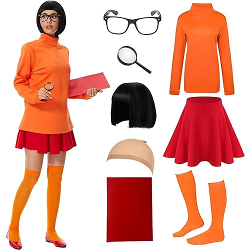 Velma Costume 