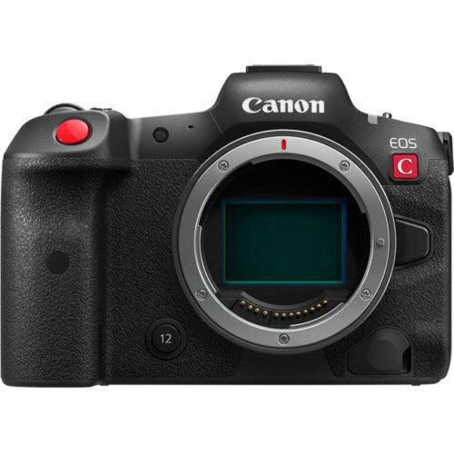 Canon EOS R5 C Camera (body only), RF Mount