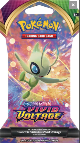 Vivid Voltage Sleeved Blister