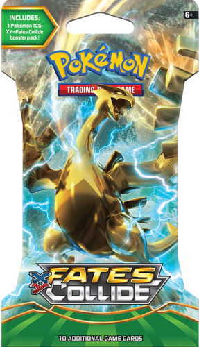 Fates Collide 1 Pk Blister