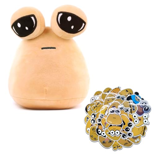Sad Pou Plush