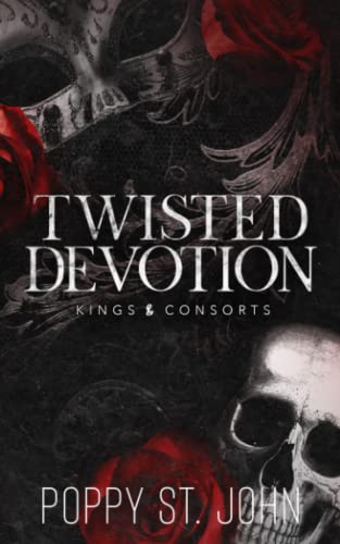 Twisted Devotion: A Dark Obsession Romance