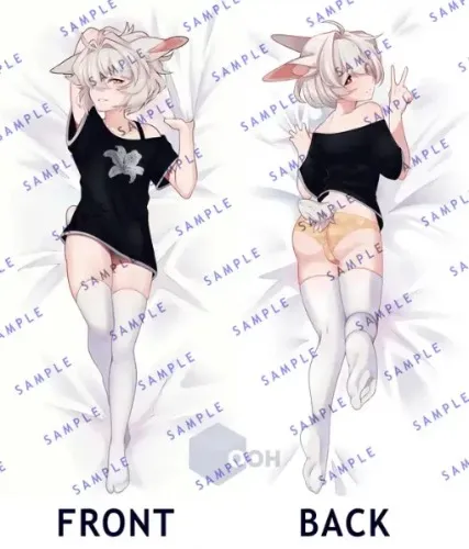 [PRE-ORDER] Puck's Body Pillow • OscarOscarHotel