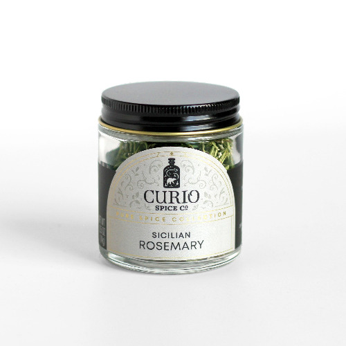 Rosemary, Sicilian - Jar (0.5 oz)
