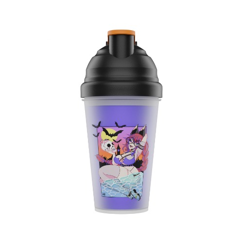 Waifu Wares ZombiePandemic Shaker (Limited Edition)