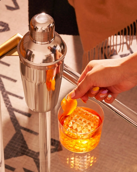 W&P Fancy Cocktail Ice Mold | Prism