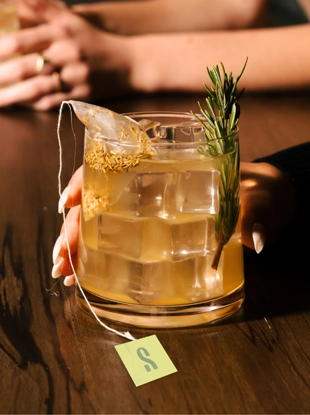 Cocktail Mix 8 Pack | Rosemary Honey Moscow Mule 8 Pack