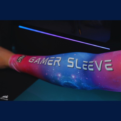 Gamer's Nebula - Large- No "Gamer Sleeve"