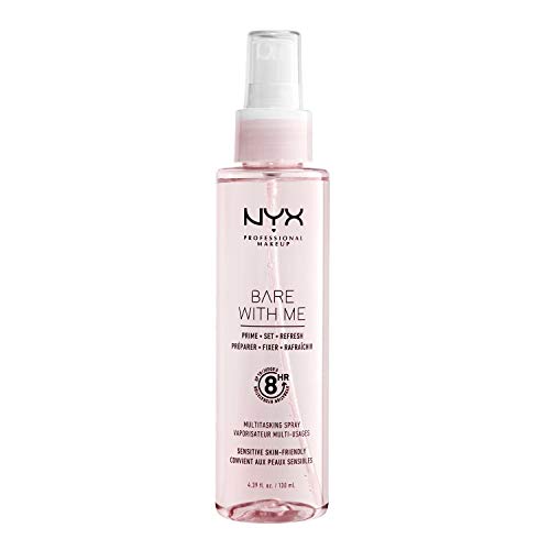 NYX PROFESSIONAL MAKEUP Bare With Me - Multitasking Primer & Setting Spray