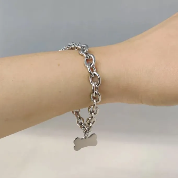Bone Bracelet - Engraved by YOU!