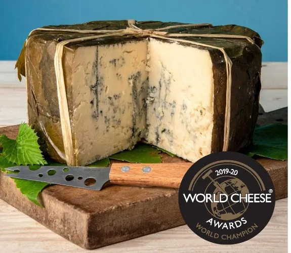 Rogue River Blue – Rogue Creamery