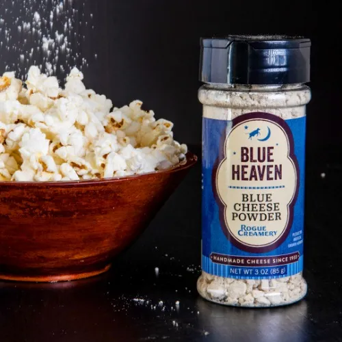 Blue Heaven Blue Cheese Powder Shaker – Rogue Creamery
