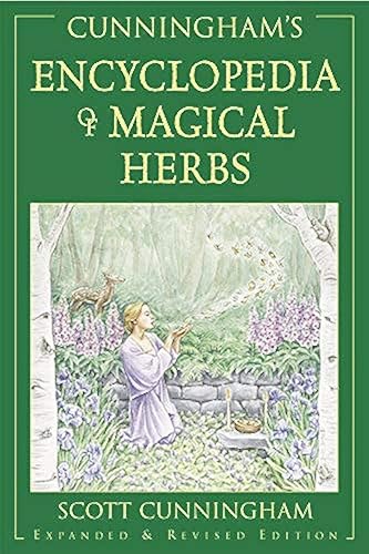 Cunningham's Encyclopedia of Magical Herbs