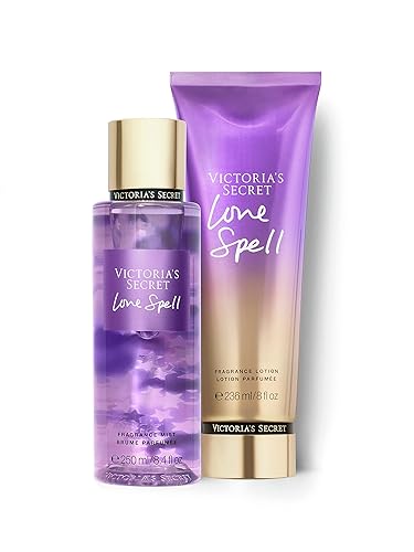 Victoria's Secret Love Spell Mist & Lotion Set - Love Spell