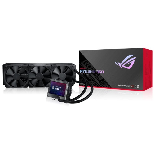 ASUS ROG RYUJIN II 360