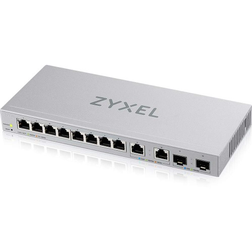 Zyxel 12-Portars Multi-Gig Web Managed Switch