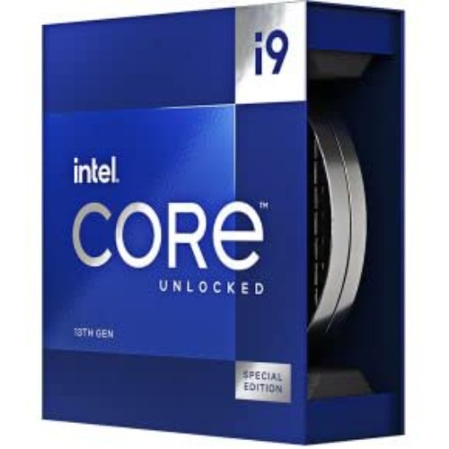 Intel® Core™ i9-13900KS, 24 (8p+16e) kärnor, 32 trådar, 32 MB skydd