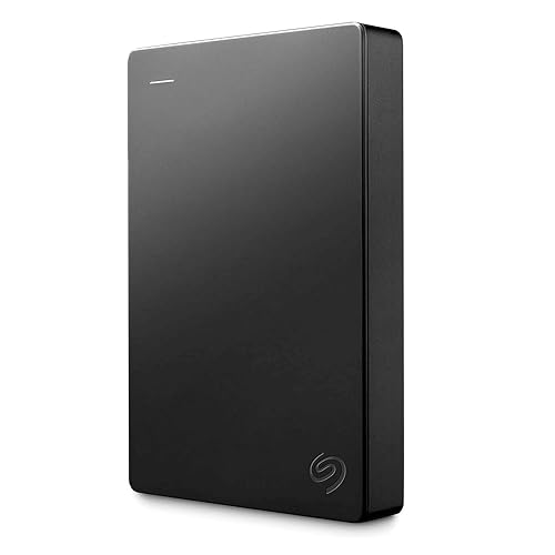 Seagate 2TB External Hard Drive