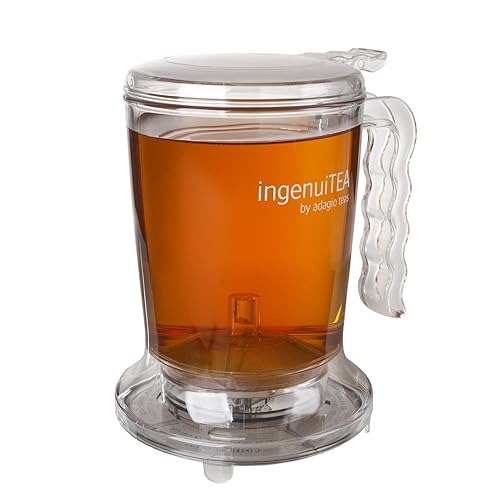 Adagio Teas IngenuiTEA Iced/XL Loose Tea Infuser - Brewer - 850ml - 850ml
